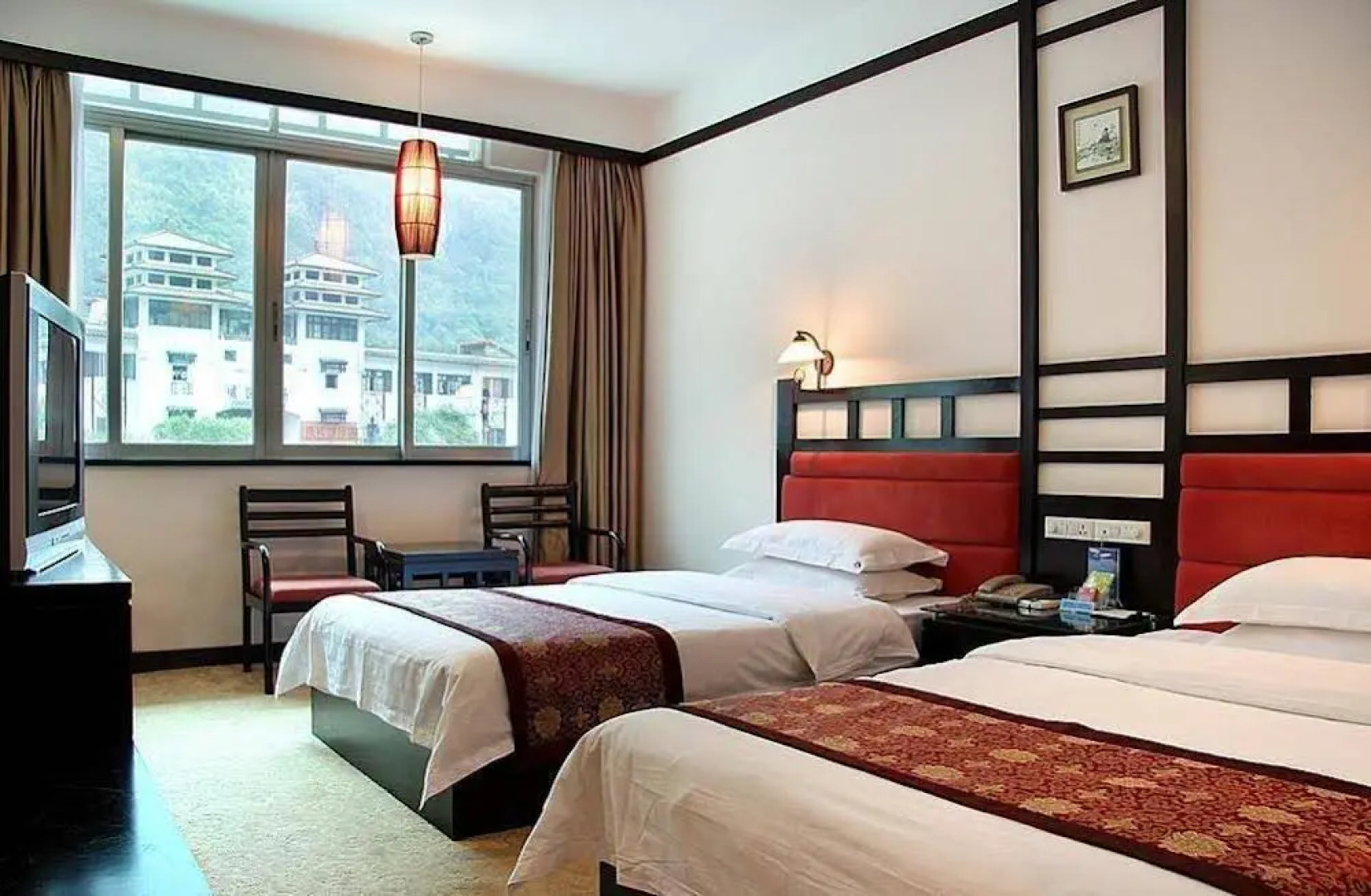 Yangshuo Huating Holiday Inn