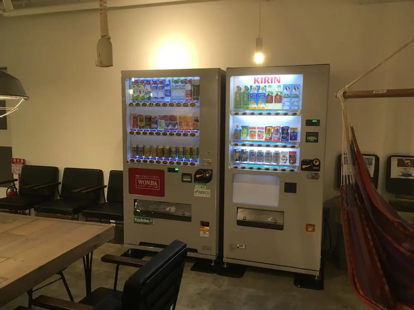 Отель Coco Stay Nishikawaguchi Ekimae