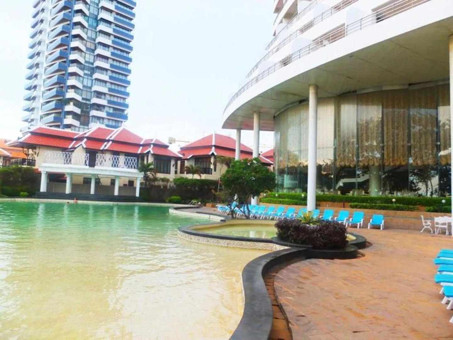 Adriatic Palace Hotel Pattaya