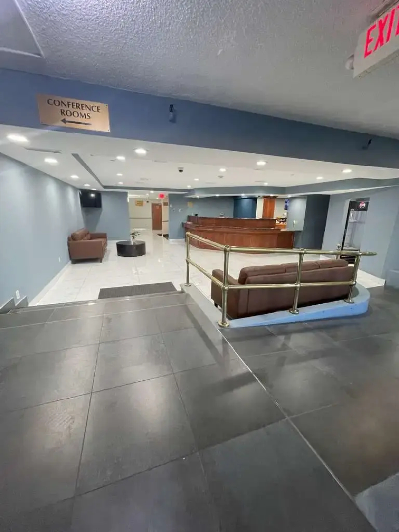 Best Western Rutgers University Hotel