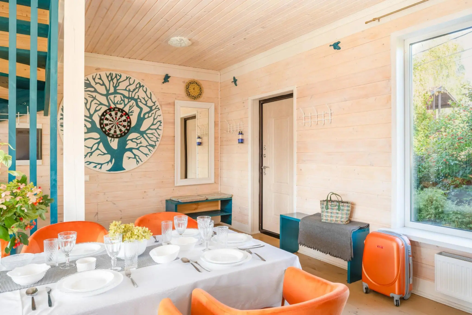 Artful Cottage Moscow (Артфул Коттедж Москоу) на улице Аэродромная 16