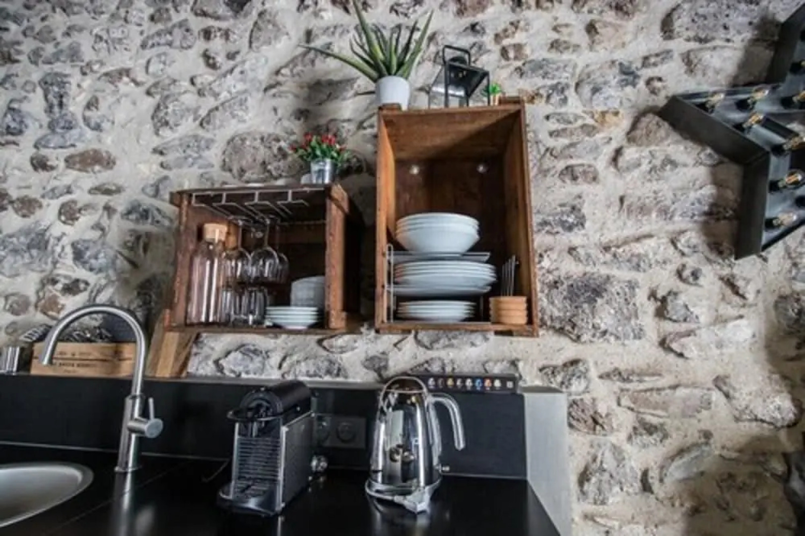 Demeure Terrisse La Résidence