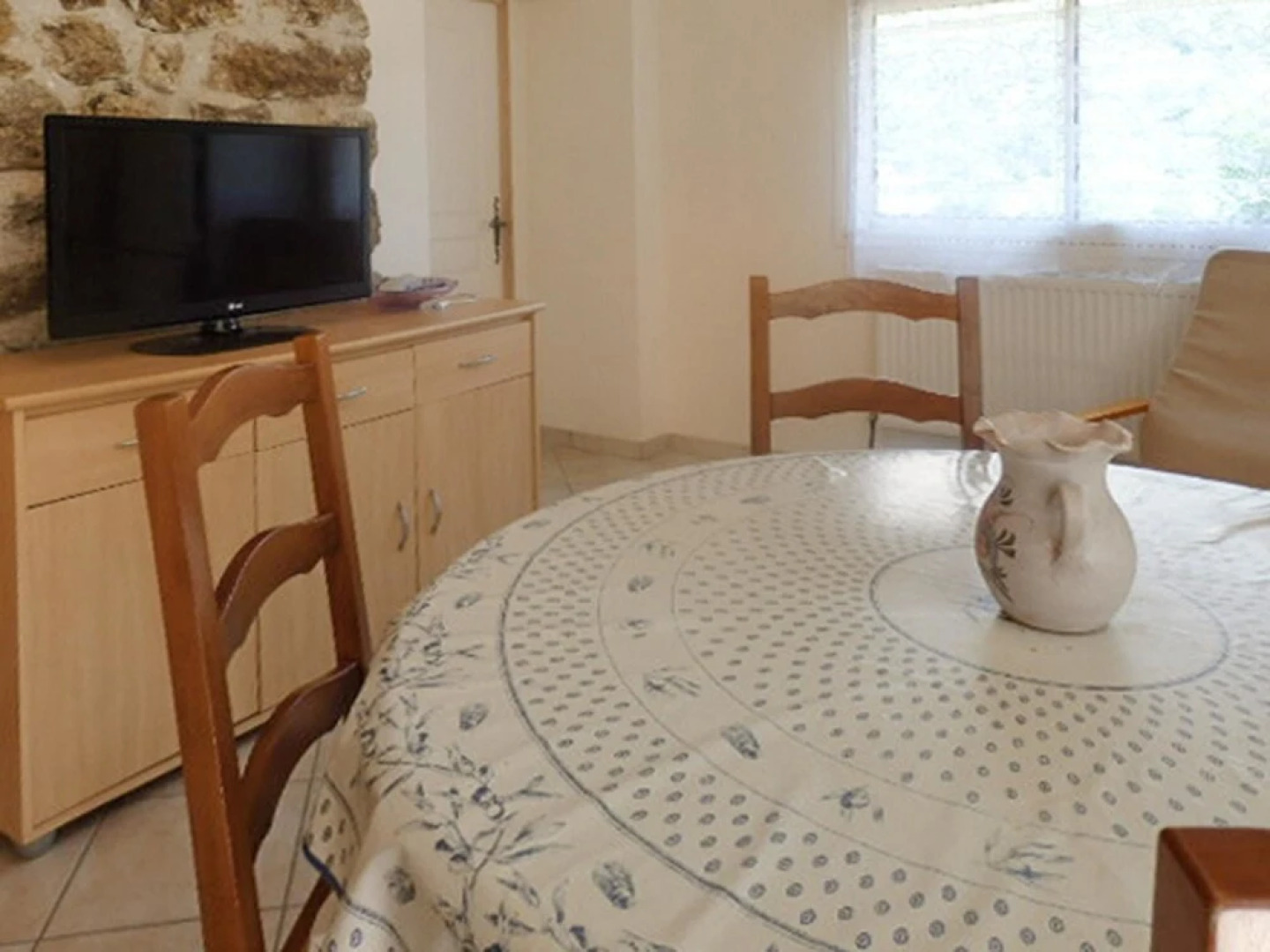 Apartment With 2 Bedrooms in Thueyts, With Wonderful Mountain View, Fu