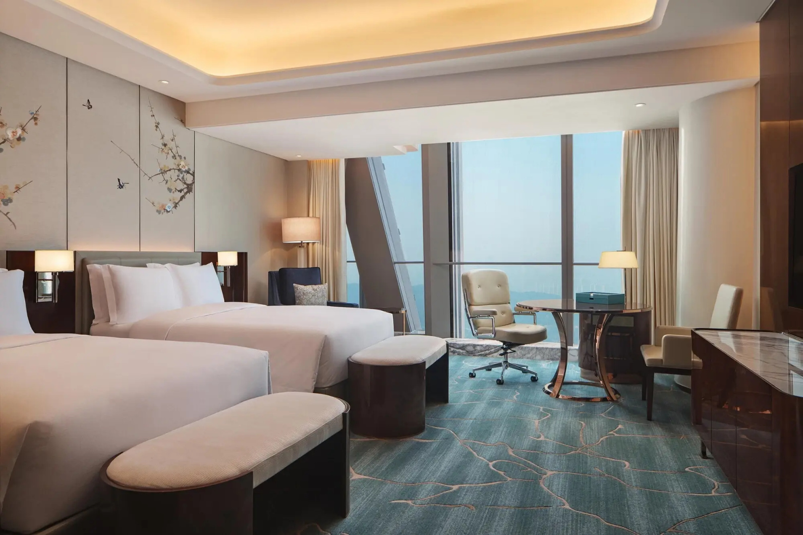 Na Lotus Hotel, a Luxury Collection Hotel, Nanning