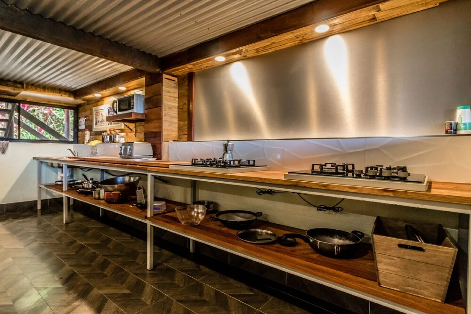 Jackaroo Treehouse Mission Beach - Hostel