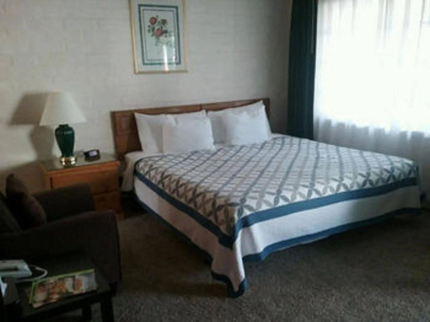 Bishop Village Motel