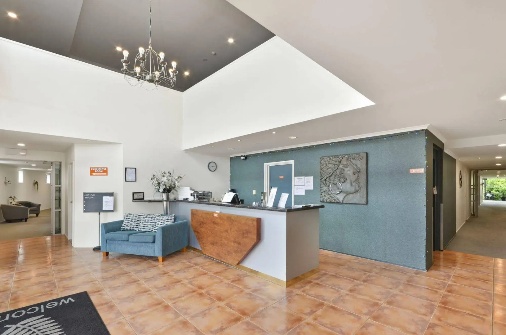 Aristotles North Shore Motel in Auckland