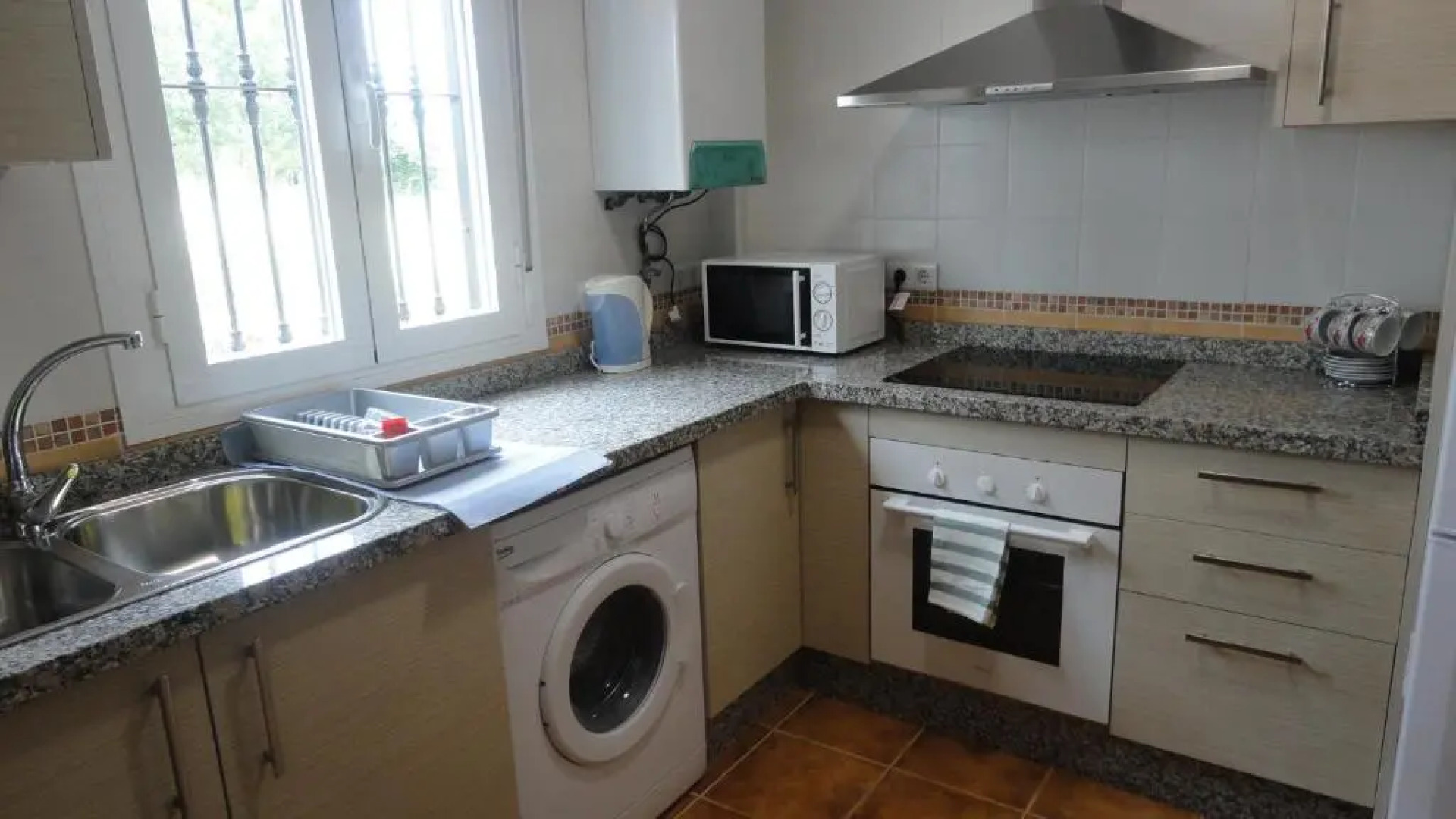 Disfruta De Nuestra Casa En Un Entorno Natural