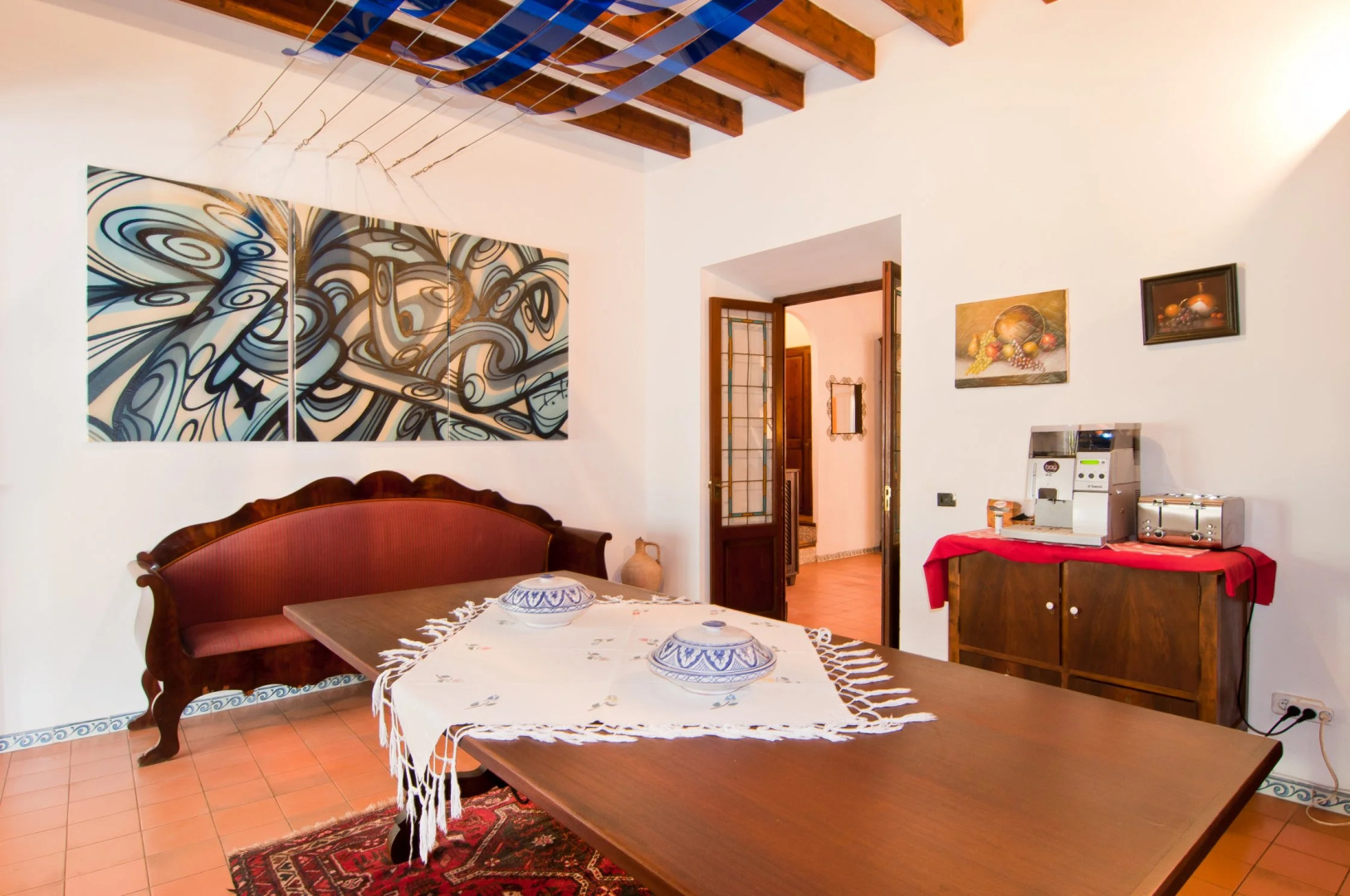 Вилла Leon de Sineu