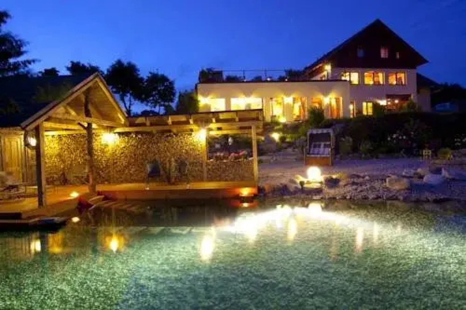 Wellness hotel V Nebi