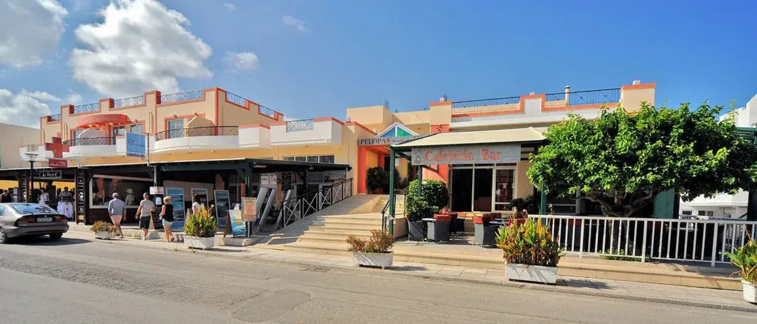 Pelopas Resort Apartments