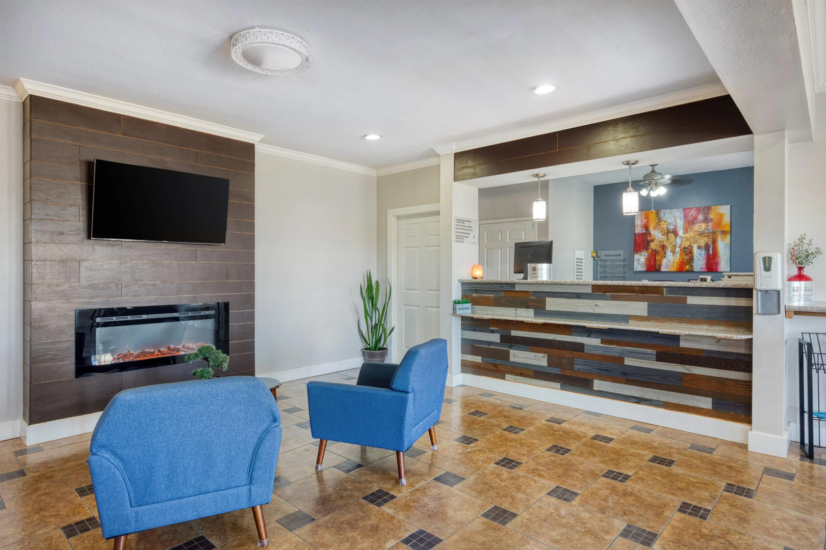 SureStay Hotel by Best Western Terrell