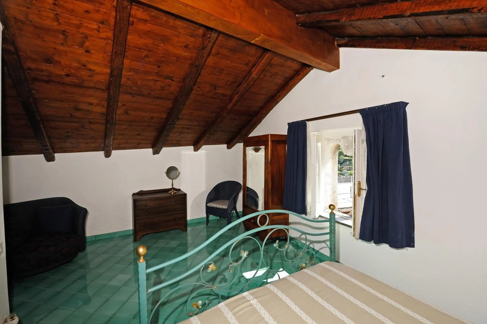 Scala apt Bellavista with pool