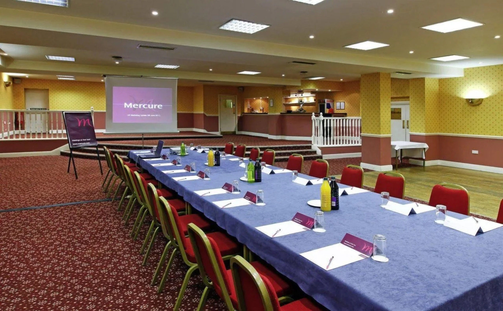 Stafford South Hatherton House Hotel