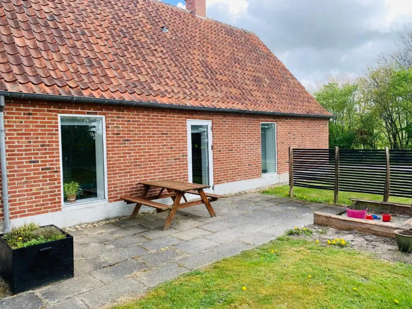 Sdr. Grønkær Bed & Breakfast