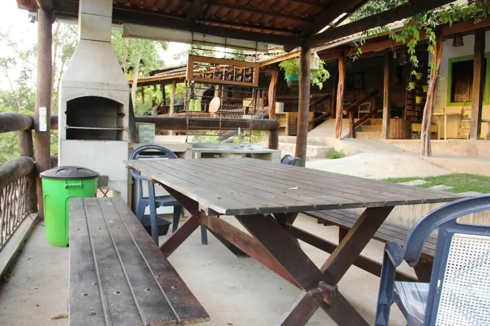 Saira Recanto de Serra