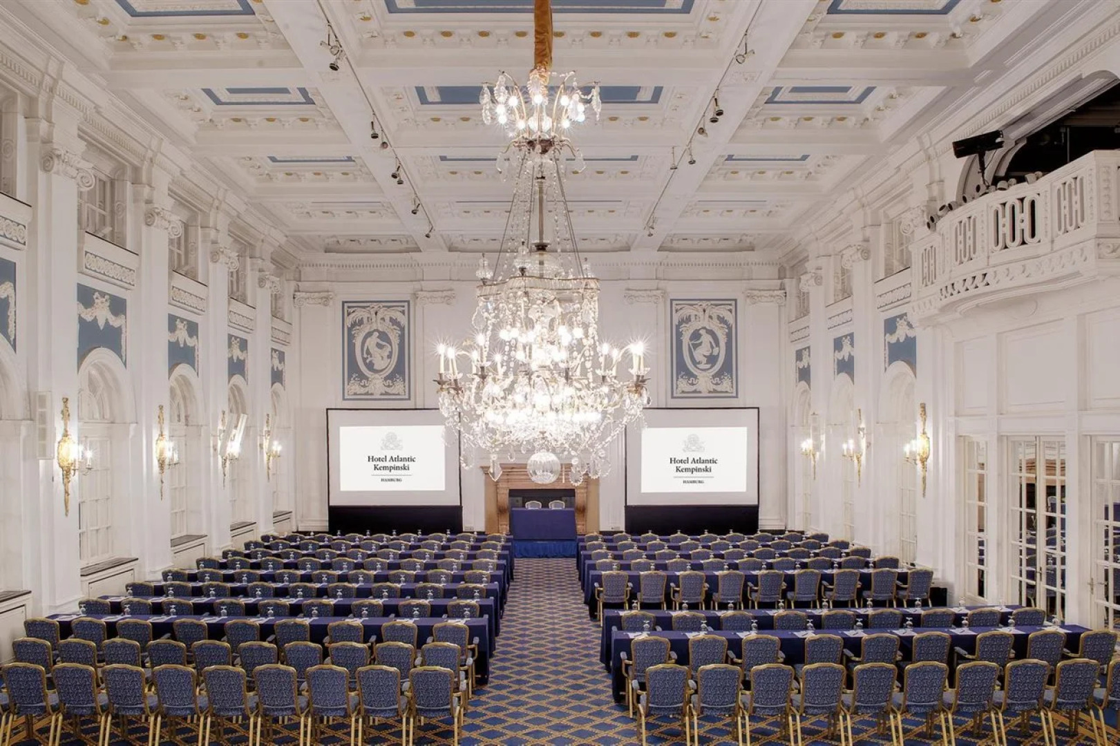 Hotel Atlantic Hamburg, Autograph Collection