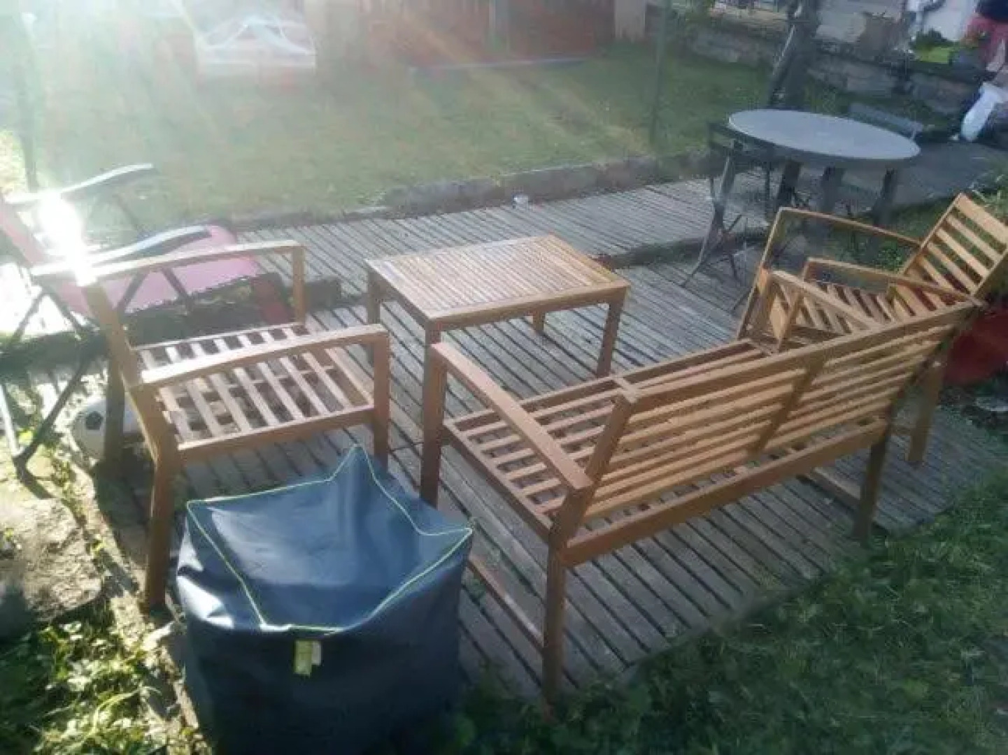 Pounette, appartement T3 centre / thermes Luxeuil