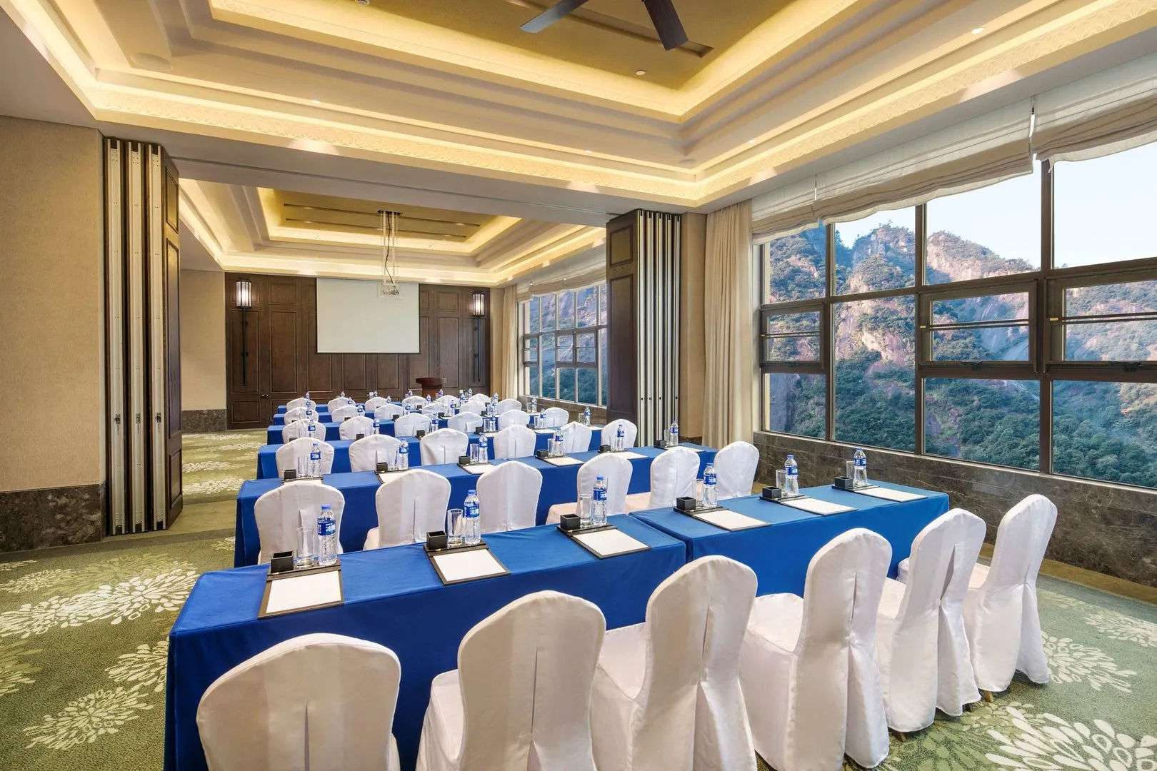 Hilton Sanqingshan Resort