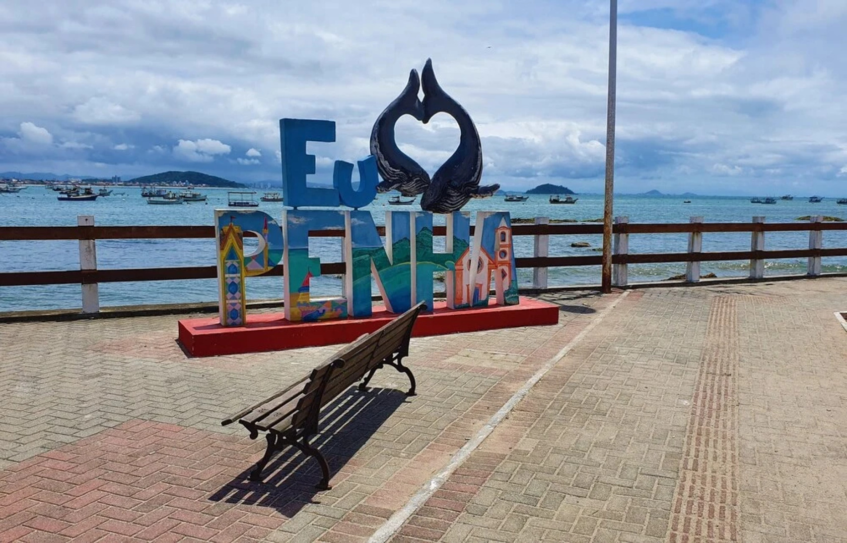 Bali Beach Vista Mar em B. Piçarras-SC