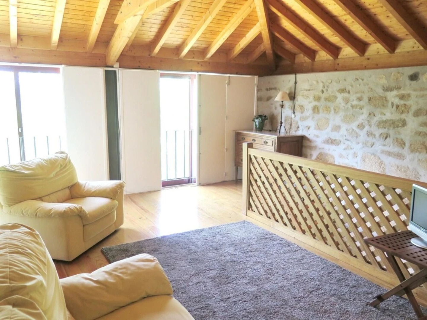 House With 2 Bedrooms in Povoa de Lanhoso, With Wonderful Mountain Vie