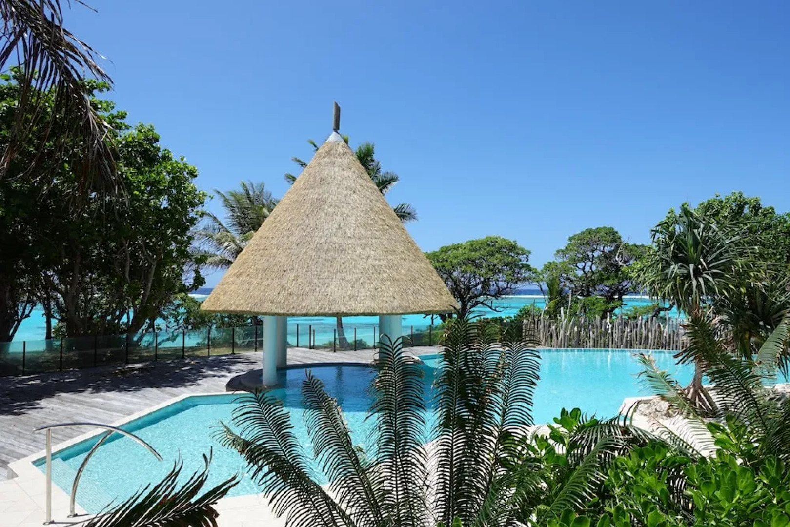 InterContinental Lifou Wadra Bay Resort by IHG