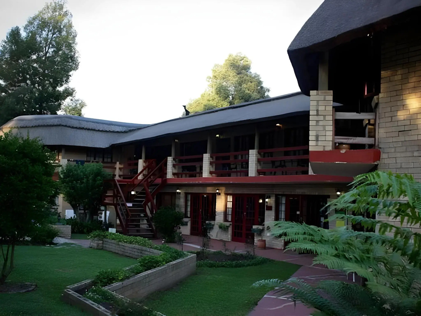 Storms River Guest Lodge