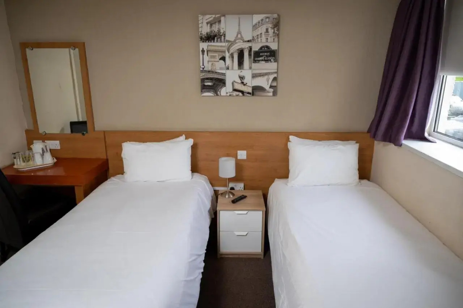 The Boulevard Hotel Complex