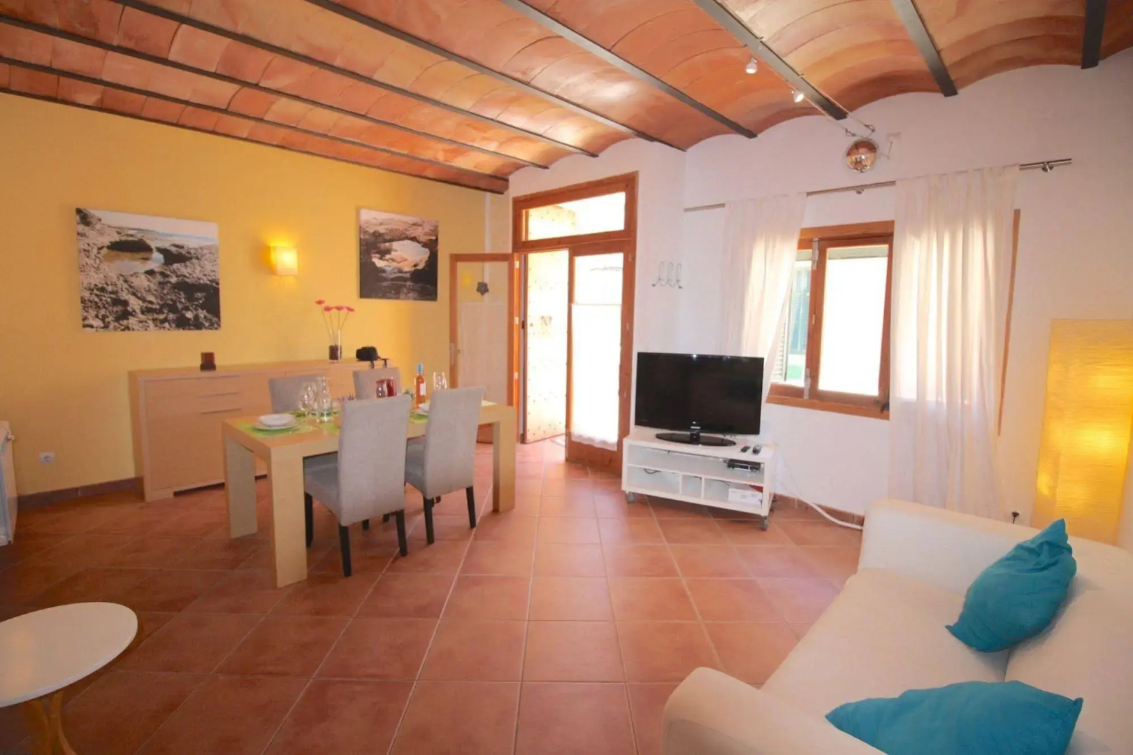 Villa with garden in Esporles