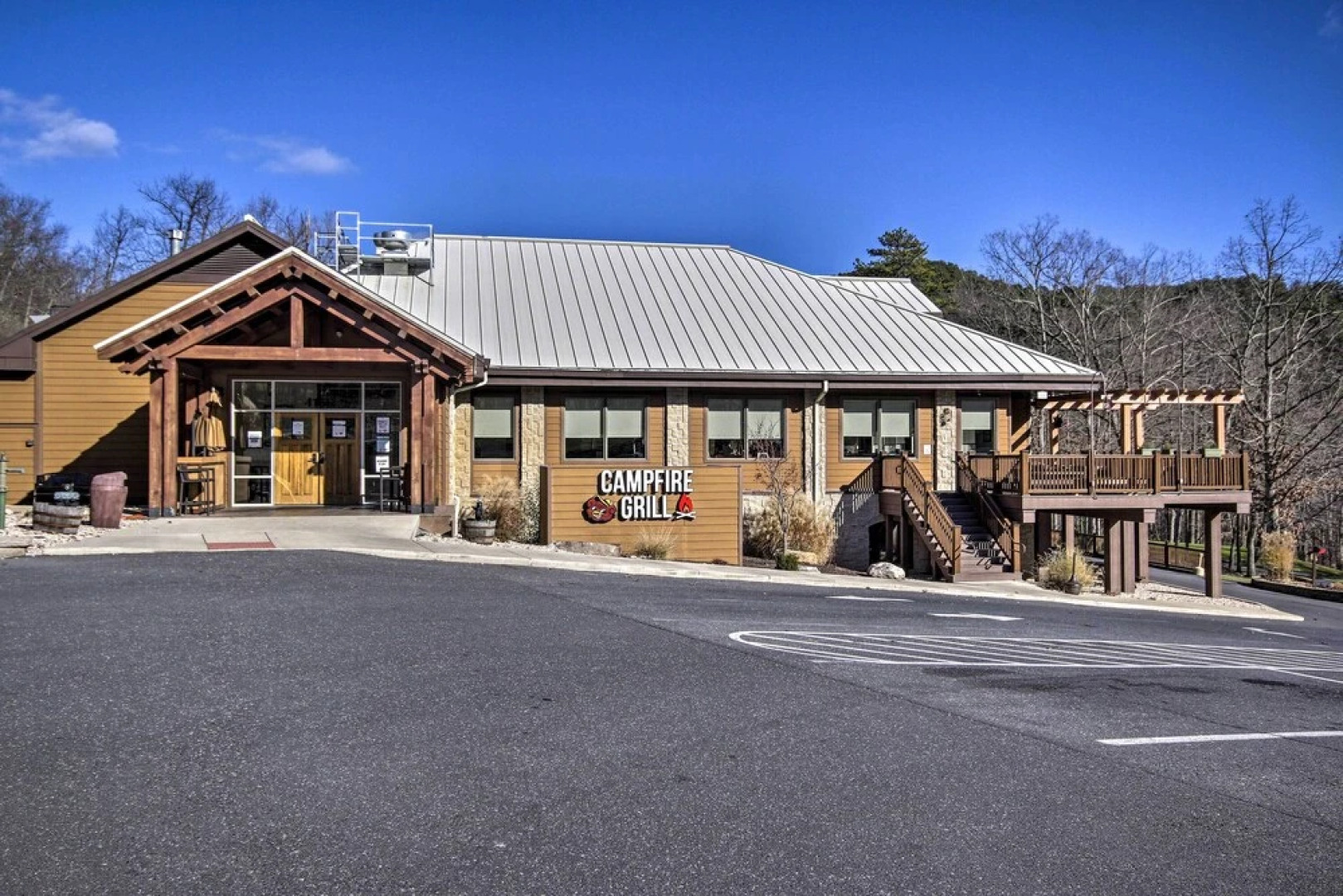 Blue Ridge Oasis at the Massanutten Resort!