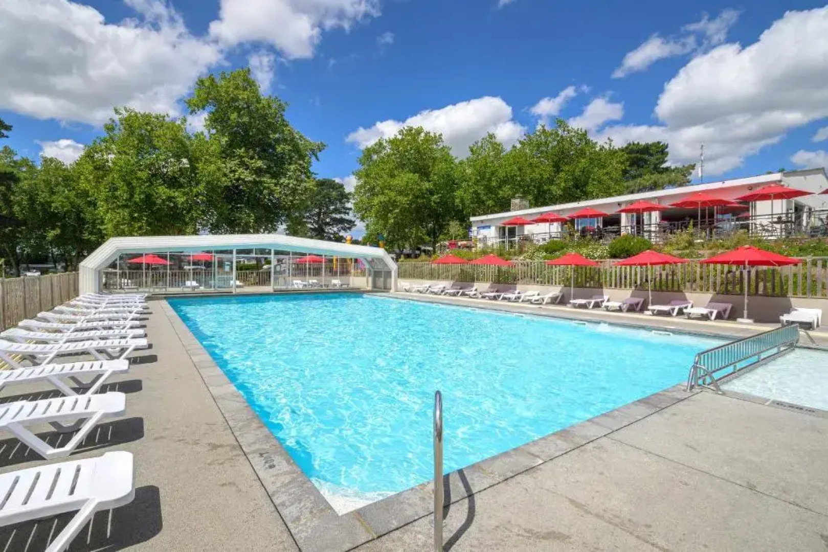 Domaine Residentiel de Plein Air Le Conleau