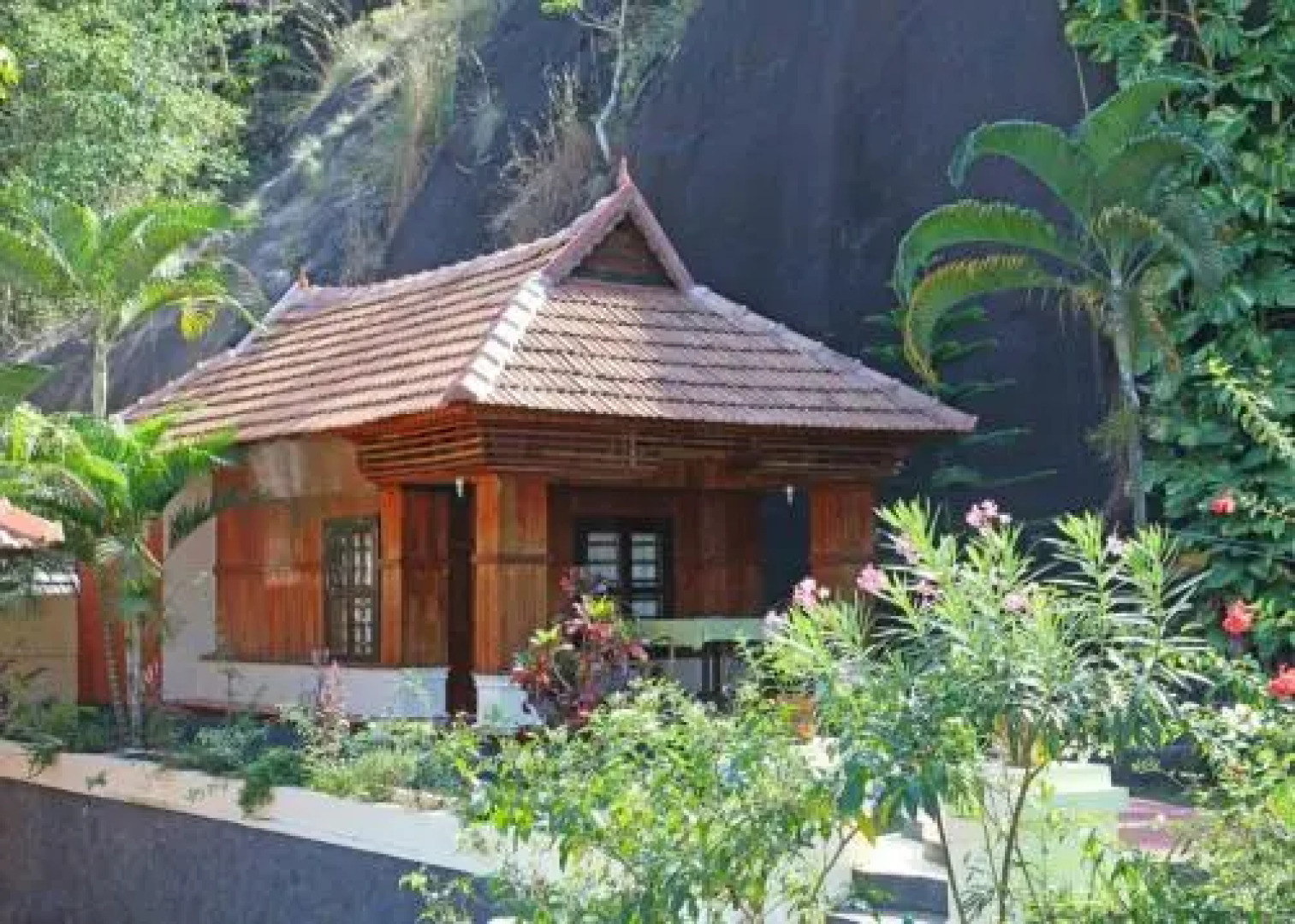 Bio Veda Ayurvedic Hill resort
