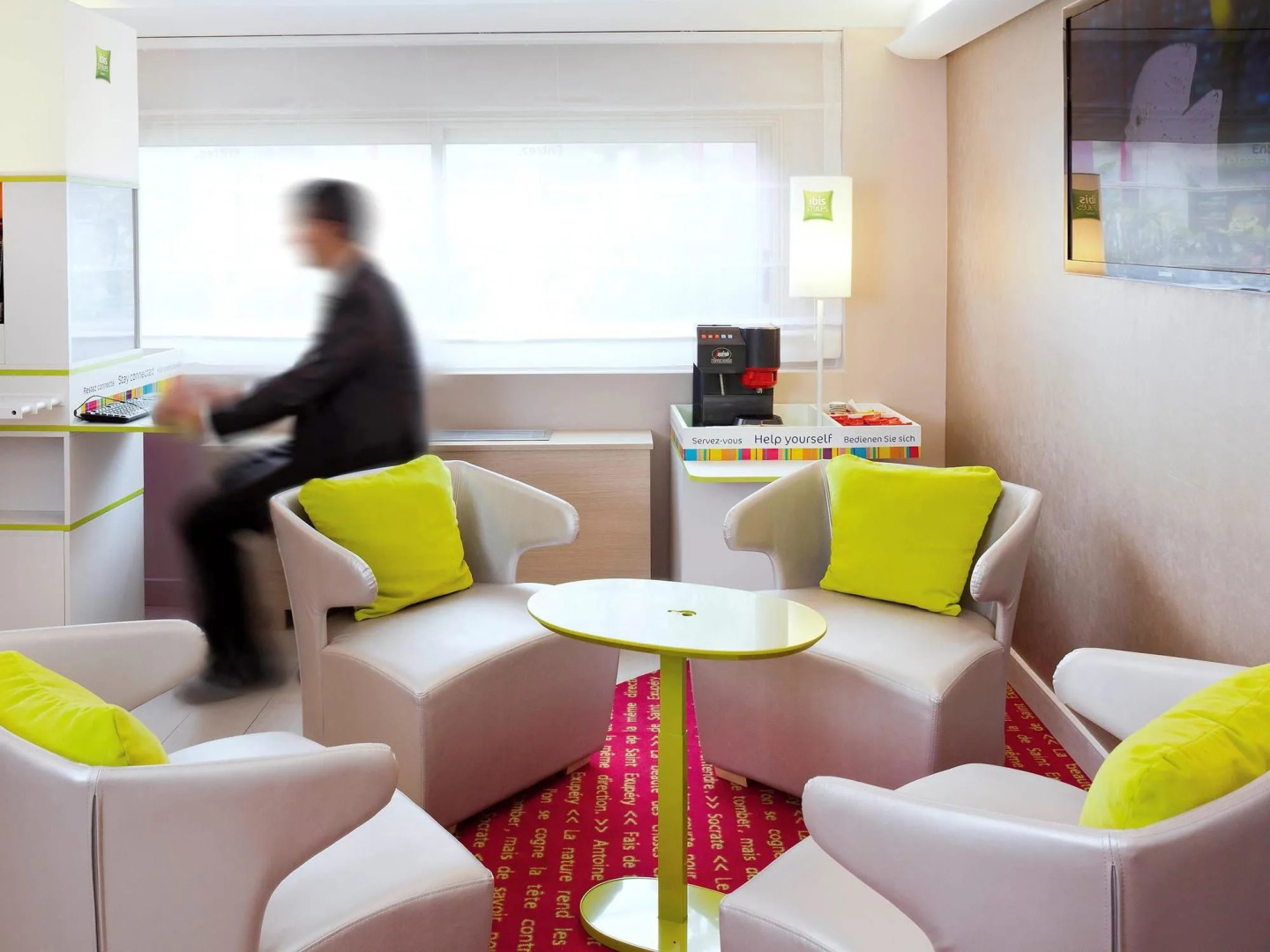 ibis Styles Dijon Central