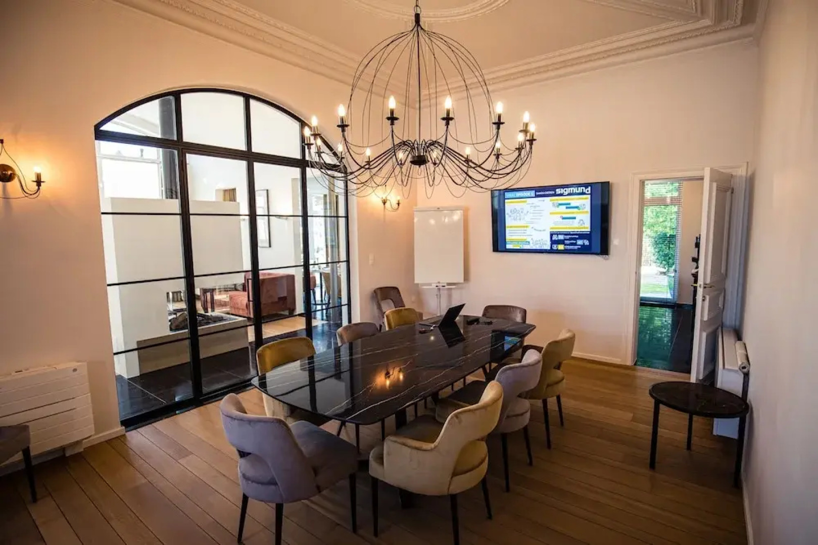 Burgemeesterhuys Boutique Hotel