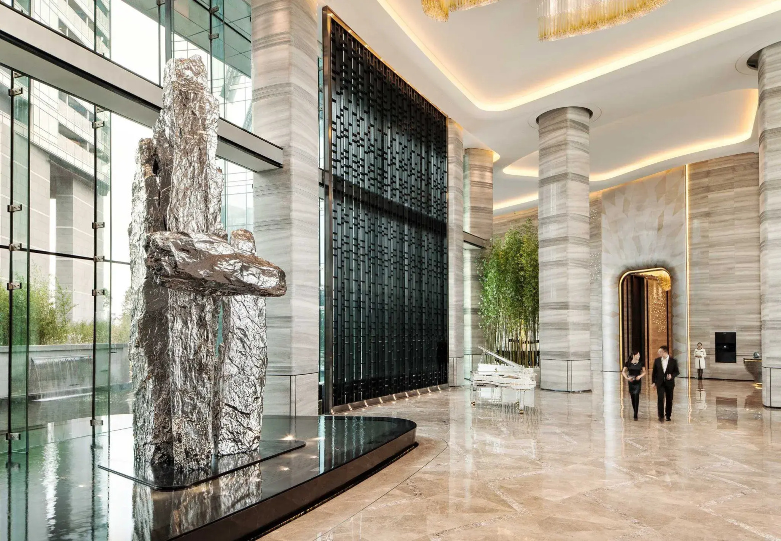 JW Marriott Hotel Shenzhen Bao'an