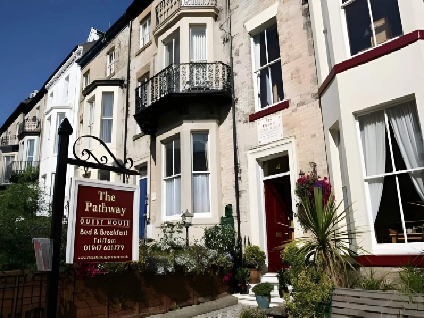 The Pathways Guest House