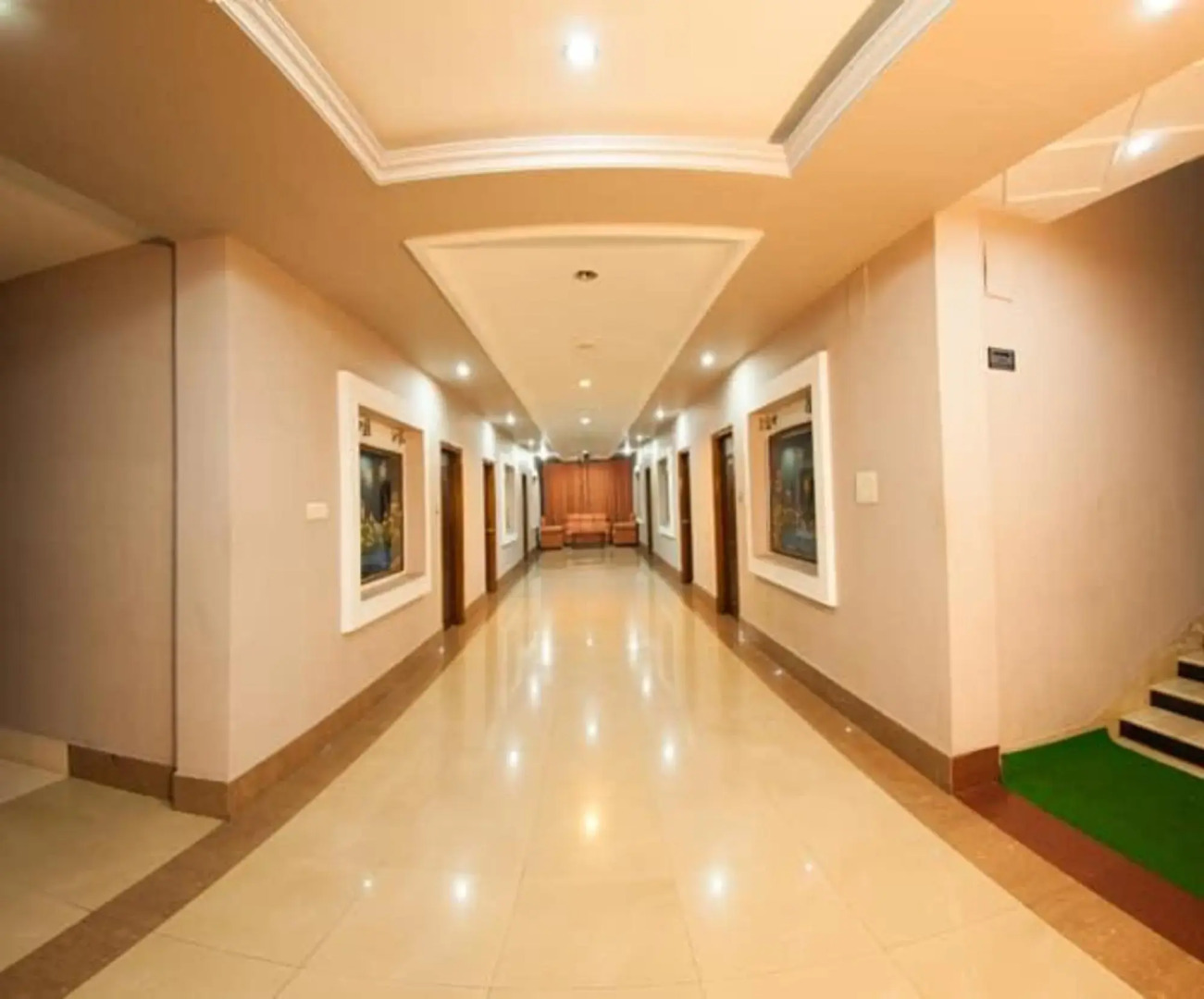 Hotel Micro Continental