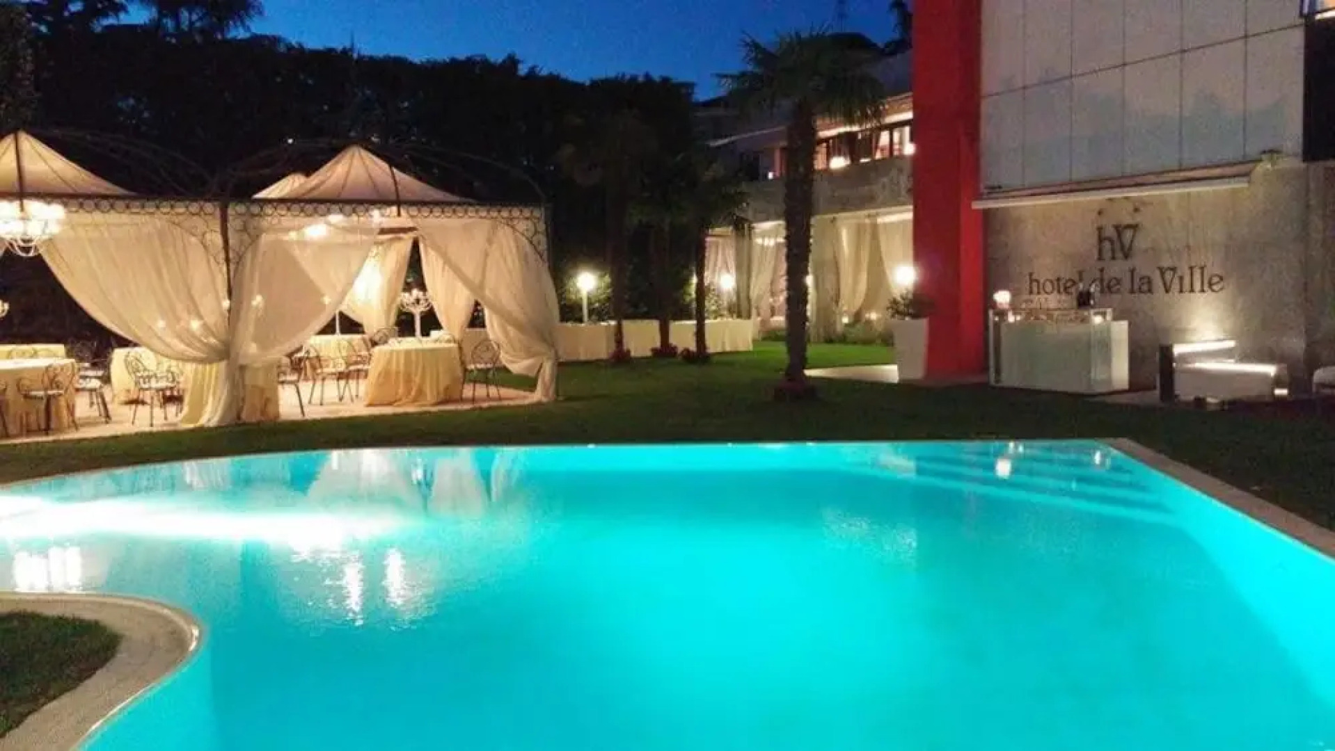 Hotel De La Ville Avellino