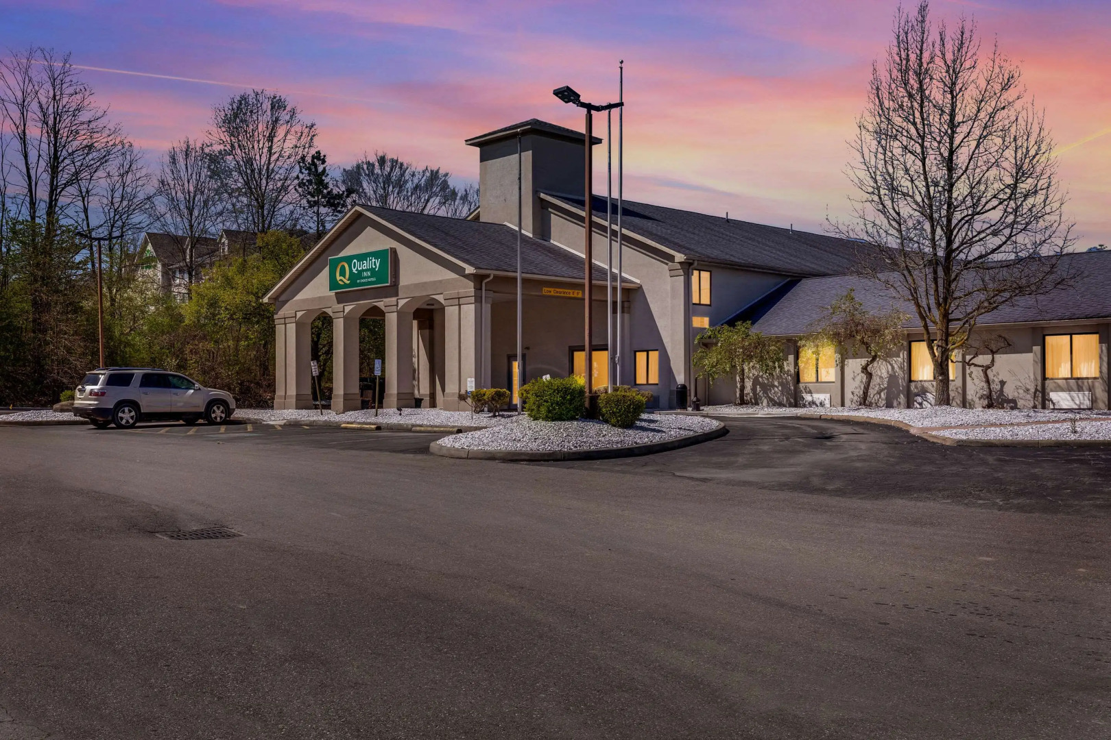 Quality Inn Austintown - Youngstown West