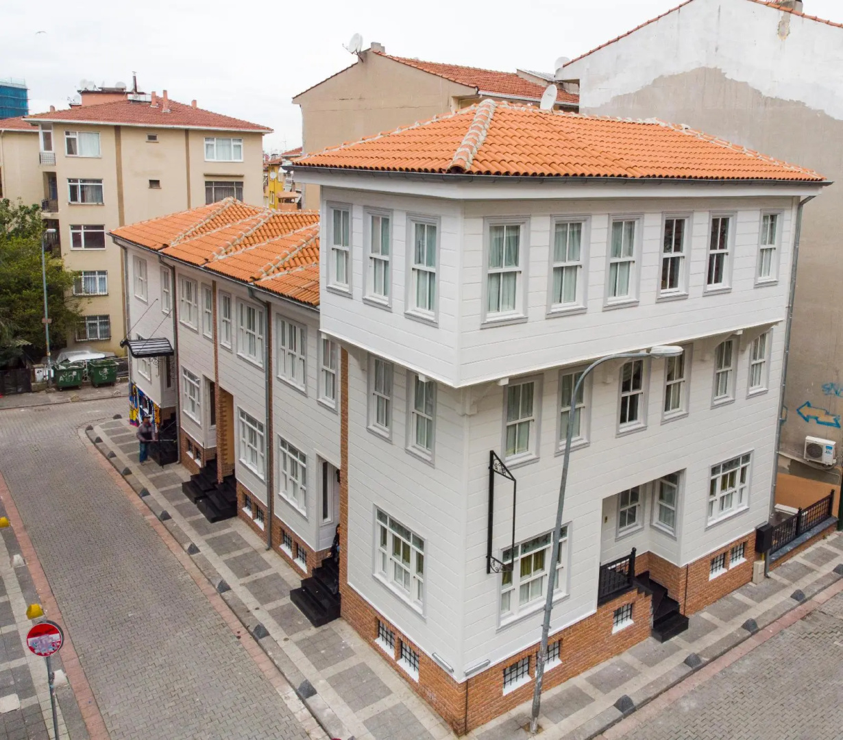 Pasaport Pier İstanbul