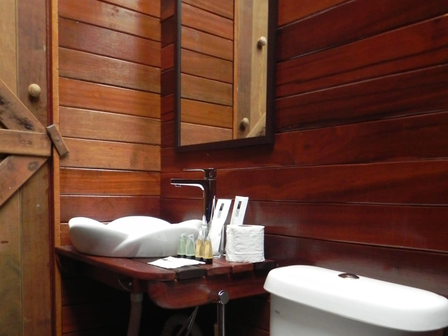 Borneo Natural Sukau Bilit Resort