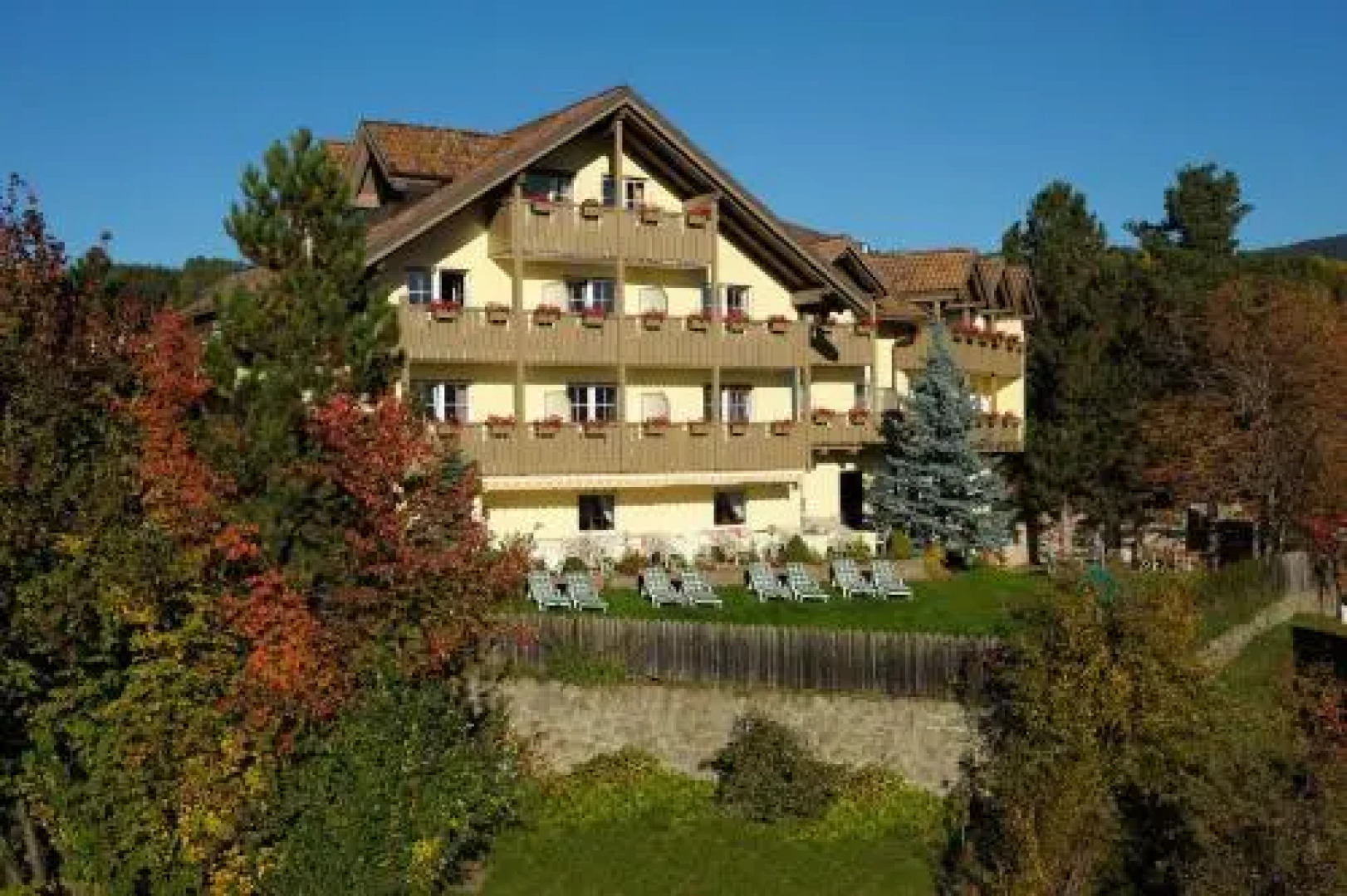 Hotel Dolomitenblick