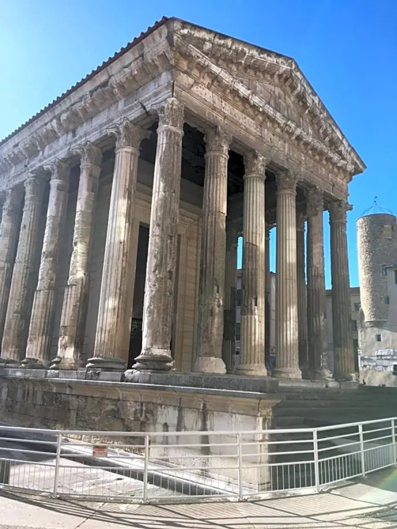 Paradis la Provence entre Vienne et Lyon