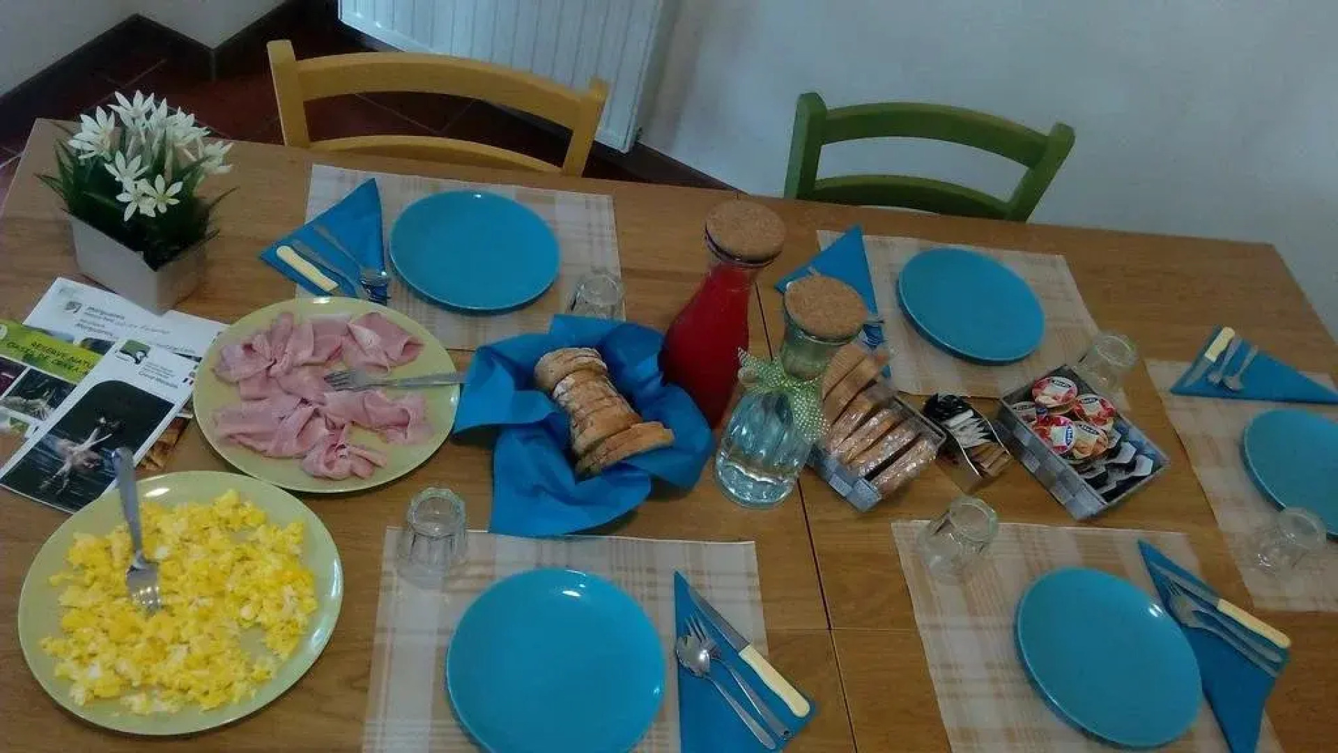 La Foresteria dell'Oasi