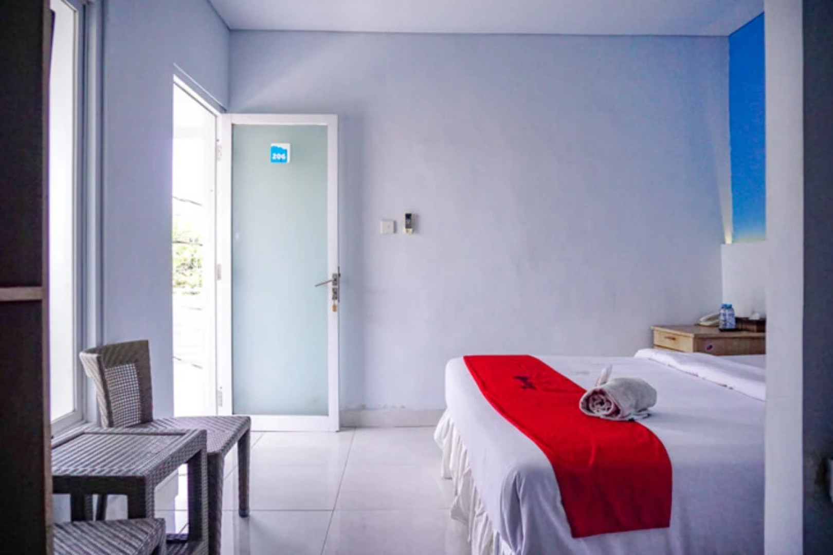 RedDoorz @ Mudu Taki Dalung