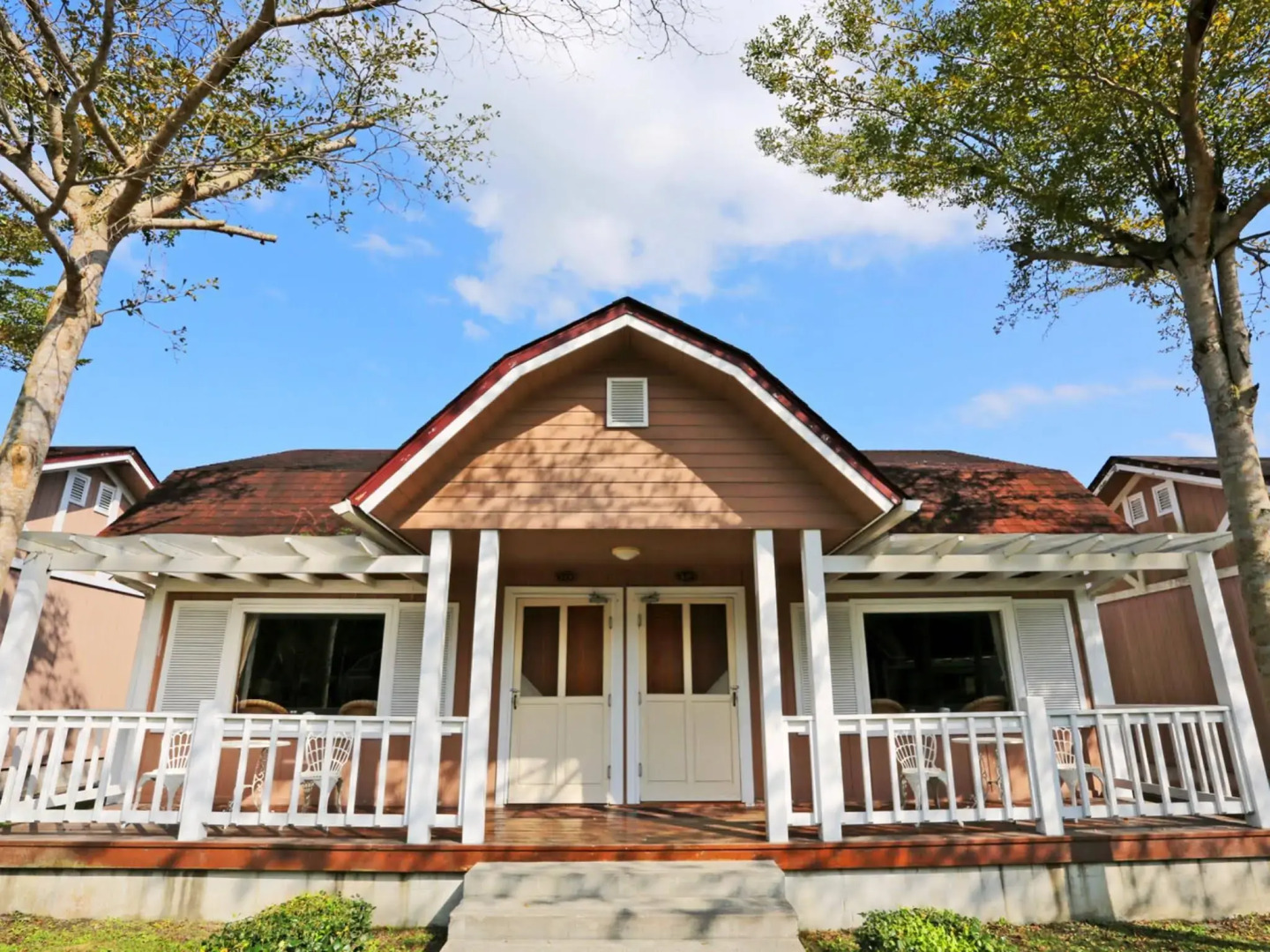 Shin Kong Chao Feng Ranch And Resort