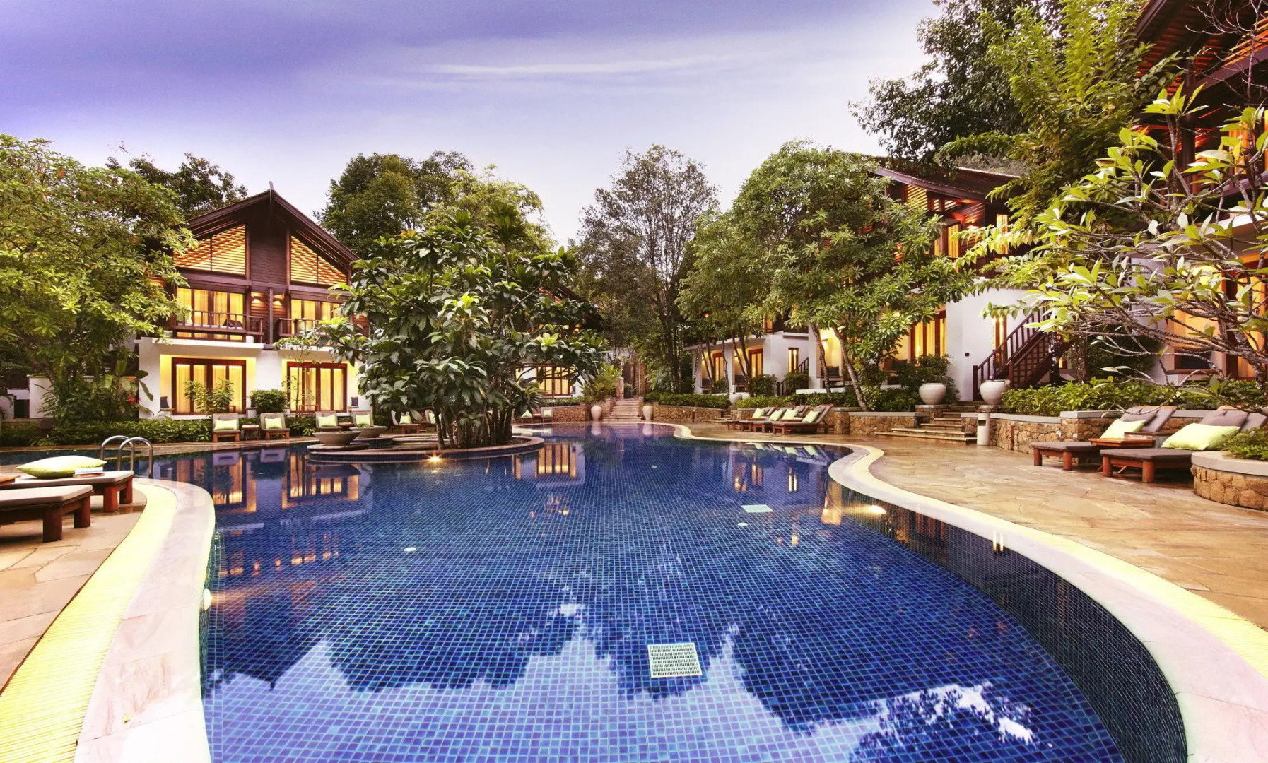 The Tubkaak Krabi Boutique Resort