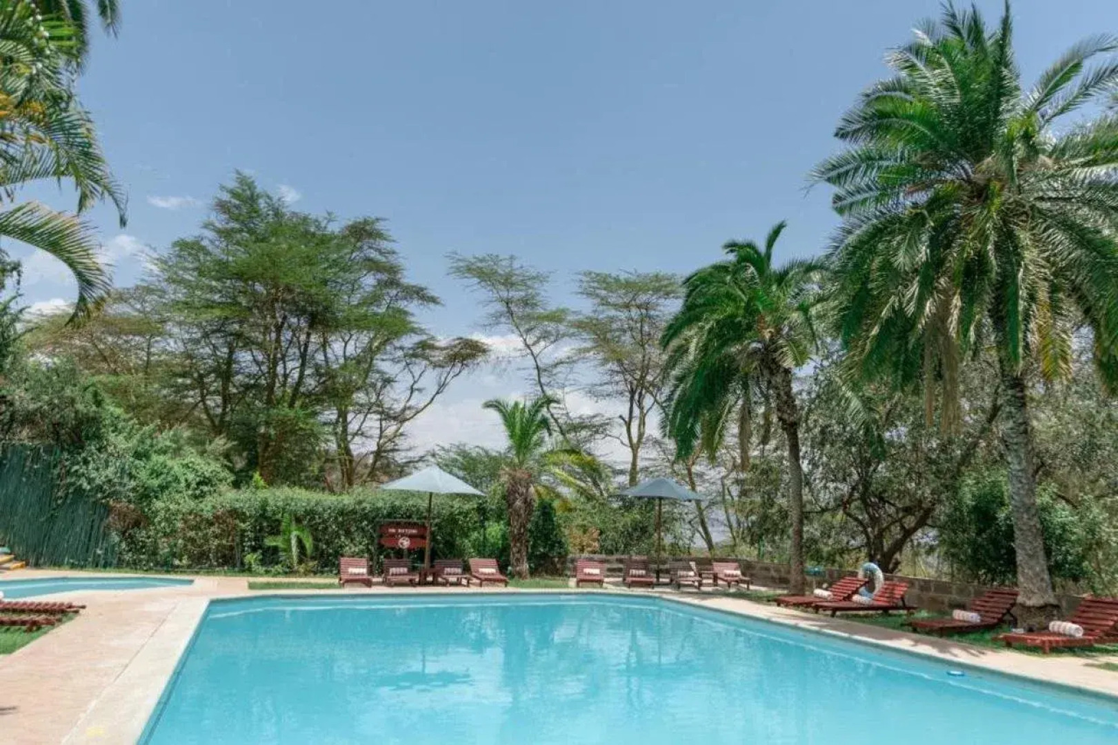Sarova Lion Hill Game Lodge