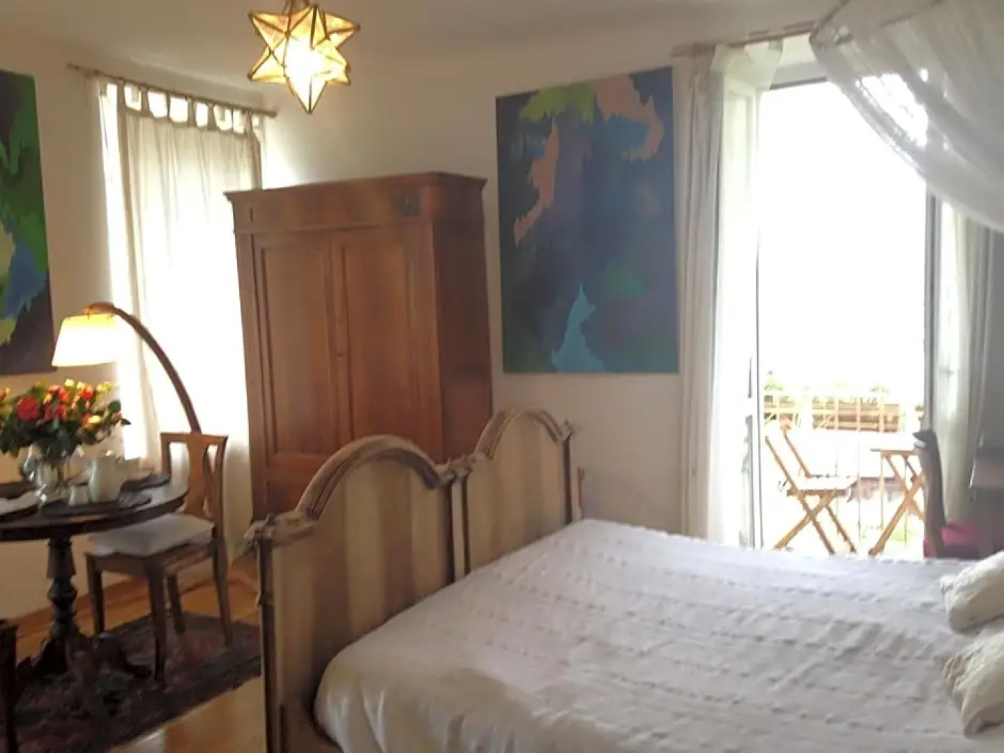 BB Lago Nel Pagliaio