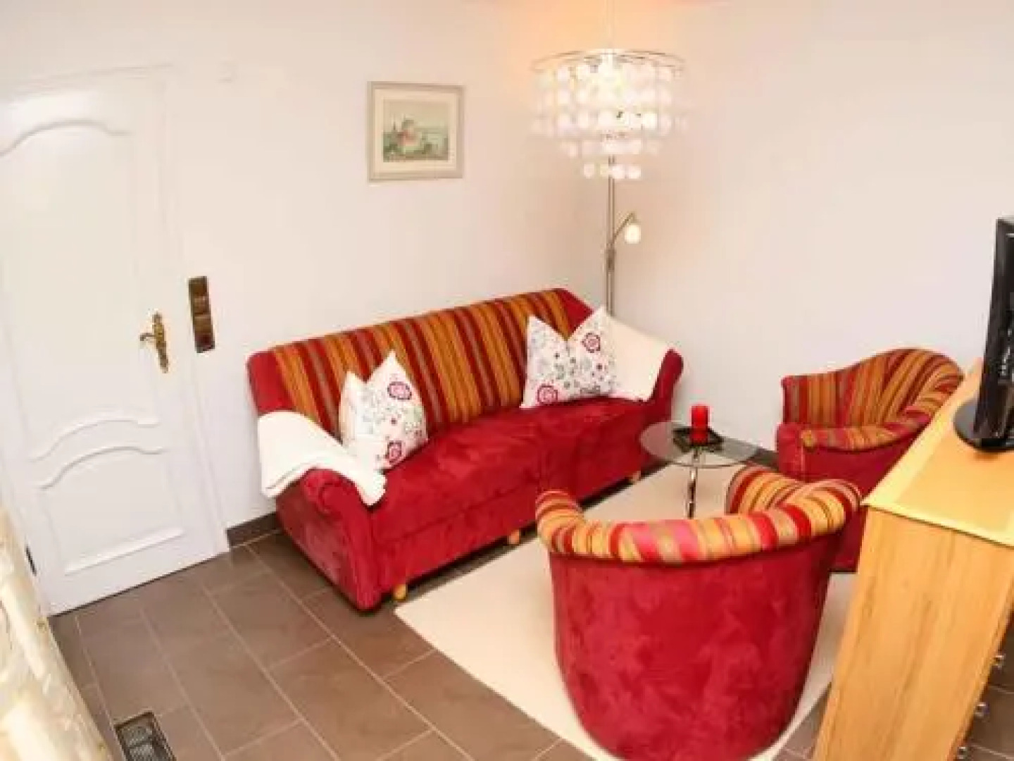 Ferienwohnung Bodenseesicht